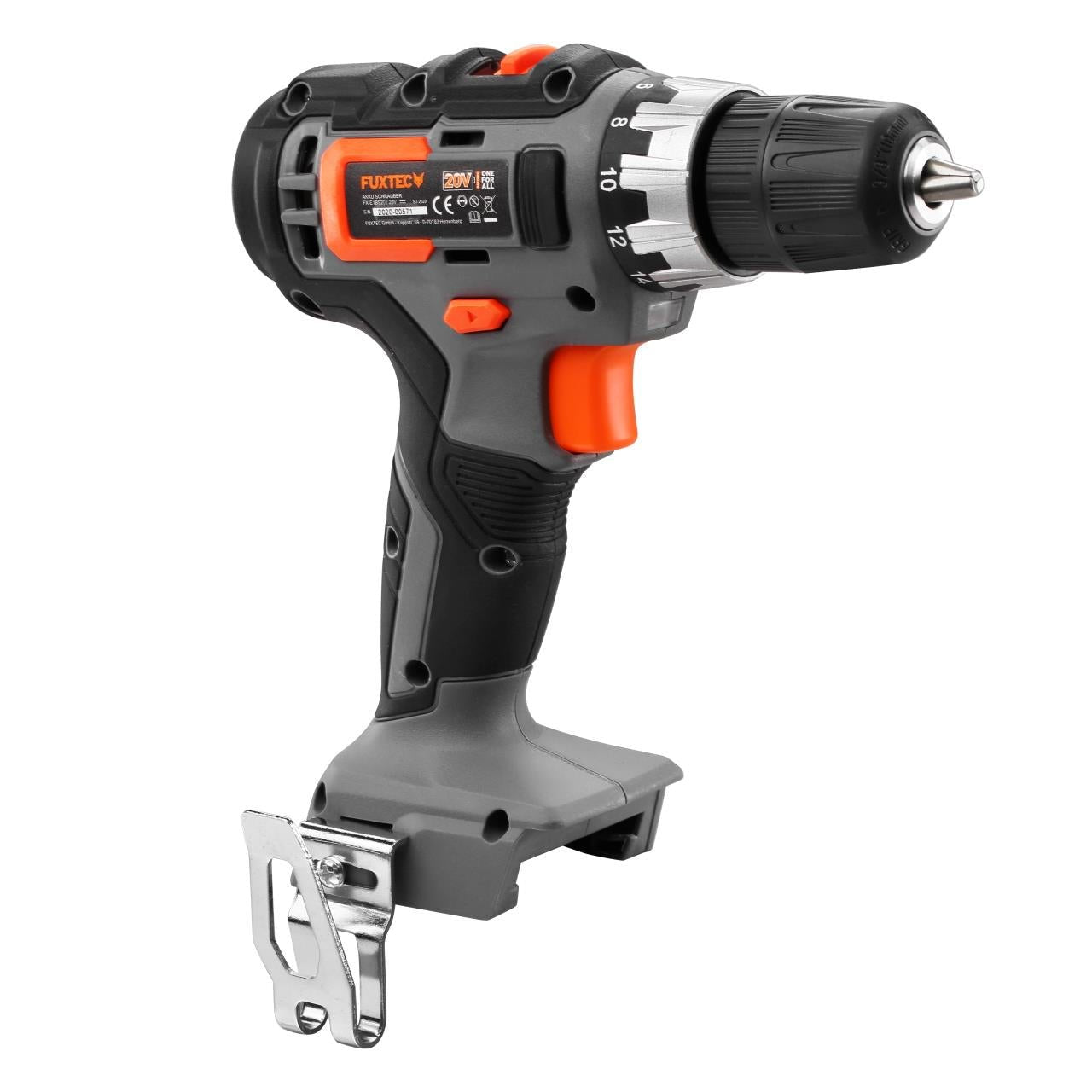 20V cordless screwdriver- kit FUXTEC E1BS20