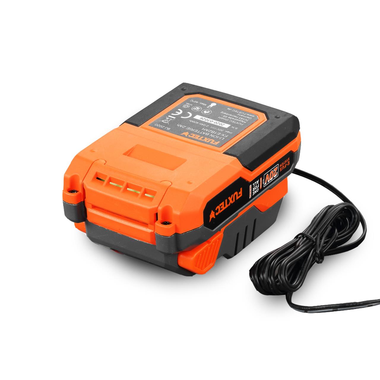 20V cordless screwdriver- kit FUXTEC E1BS20