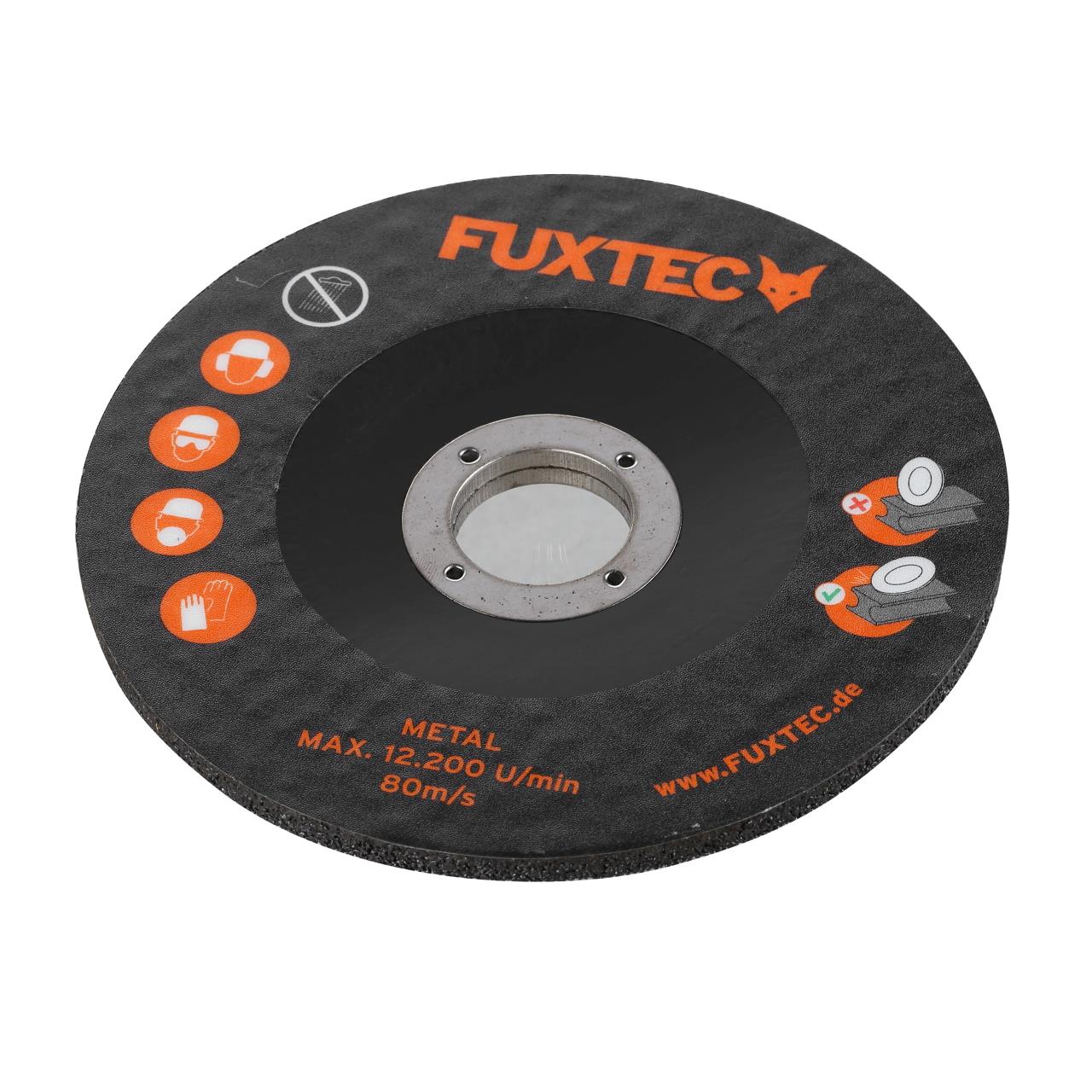 20V cordless angle grinder FUXTEC E1WS20