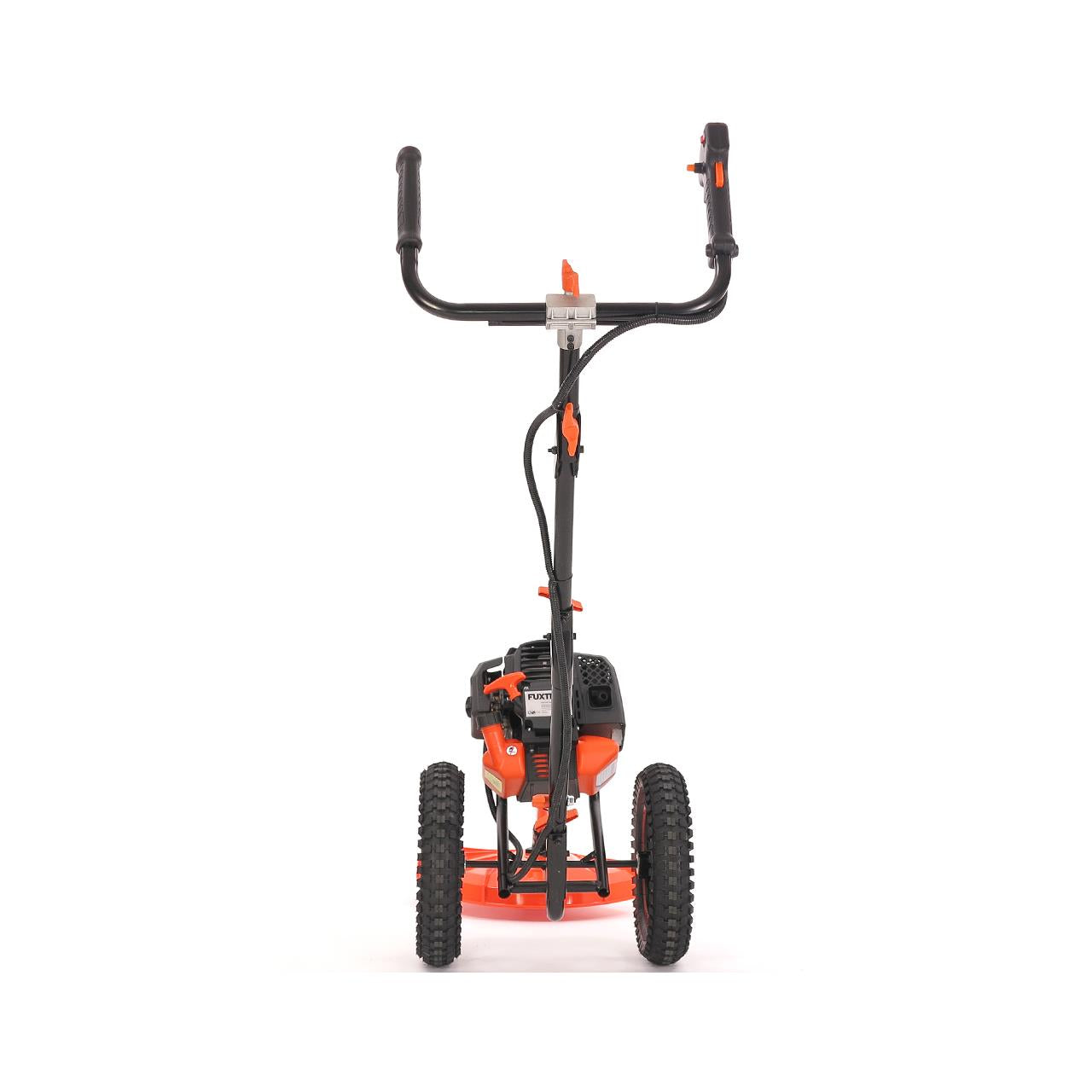 Petrol FUXTEC wheeled brush cutter/grass trimmer FX-FSR152 – 2.2kW – 51.7cc – 2-stroke