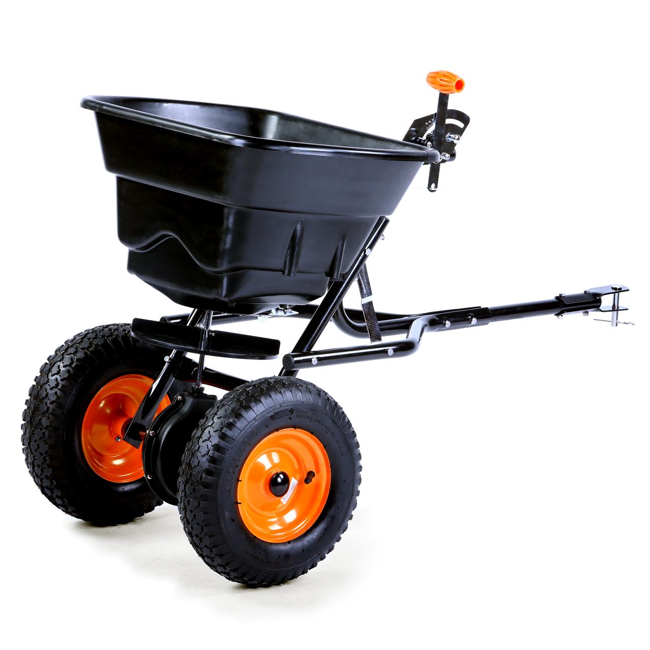 FUXTEC high-quality spreading trailer / centrifugal spreader / gritter spreader FX-GS36S