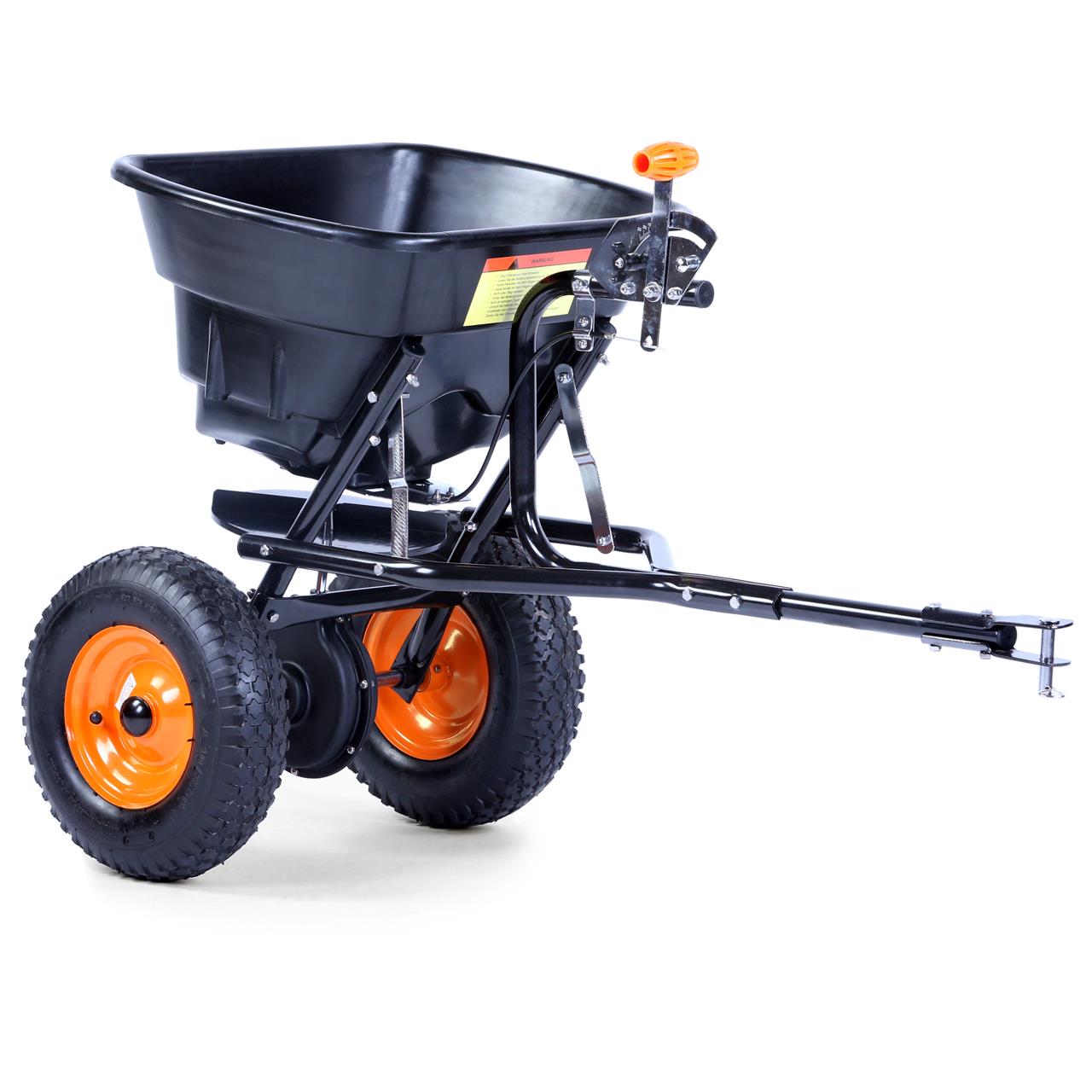 FUXTEC high-quality spreading trailer / centrifugal spreader / gritter spreader FX-GS36S