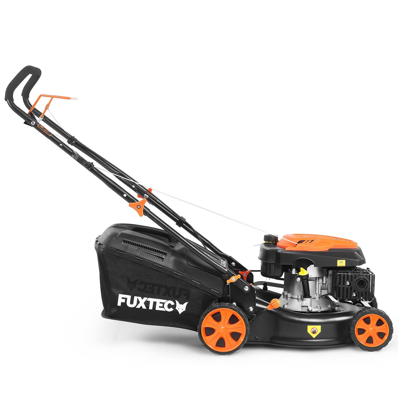 FUXTEC petrol push lawnmower FX-RM4346ECO